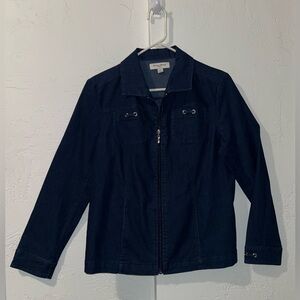 Studio Works Petite Denim Jacket